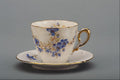 760027 20th Century Coffee Cup And Saucer, Germany A4 Photo Print