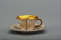 760030 20th Century Coffee Cup And Saucer, Rosenthal, Germany A4 Photo Print