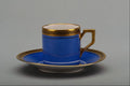 760038 20th Century Coffee Cup And Saucer, Jaworzyna Sl., Poland A4 Photo Print