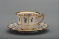 760040 20th Century Coffee Cup And Saucer, Rosenthal, Germany A4 Photo Print