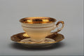 760041 20th Century Coffee Cup And Saucer, Jaworzyna Sl., Poland A4 Photo Print