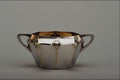 760048 20th Century Silver Plated Sugar Bowl, Canada A4 Photo Print