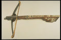 760056 18th Century Cross bow, Malbork, Poland A4 Photo Print