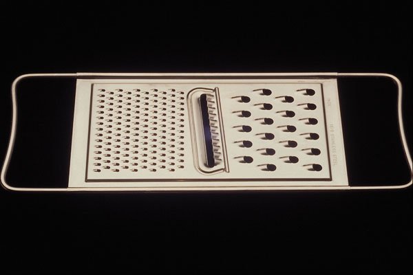 760061 Vegetable And Cheese Grate A4 Photo Print