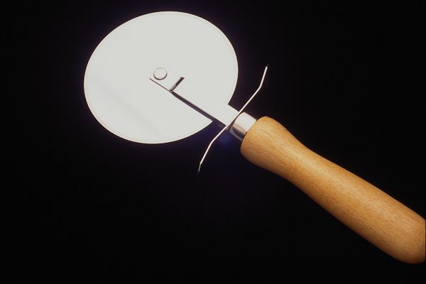 760069 Pizza Cutter A4 Photo Print