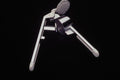 760071 Garlic Press A4 Photo Print