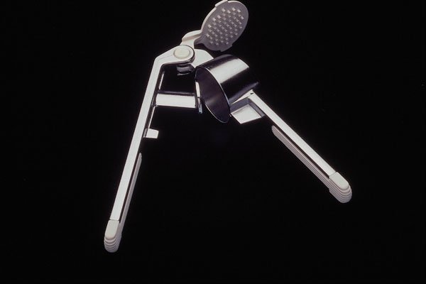 760071 Garlic Press A4 Photo Print