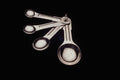 760076 Measuring Spoons A4 Photo Print