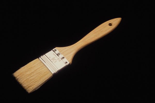 760077 Pastry Brush A4 Photo Print