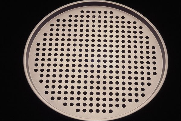 760078 Large Pizza Pan A4 Photo Print