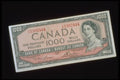 760084 One Thousand Dollar Bill A4 Photo Print
