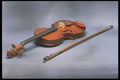 760096 Violin And Bow A4 Photo Print