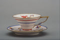 761013 20th Century Tea Cup And Saucer, Germany A4 Photo Print