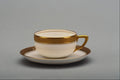 761014 19th Century Coffee Cup And Saucer, Rosenthal, Germany A4 Photo Print