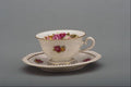761015 19th Century Coffee Cup And Saucer, Rosenthal, Germany A4 Photo Print