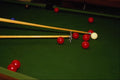 761019 Snooker Shot A4 Photo Print