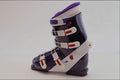 761029 Ski Boot A4 Photo Print