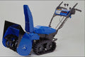 761031 Snow Blower A4 Photo Print