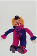 761036 Clown A4 Photo Print