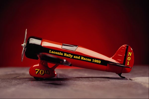 761043 Vintage Airplane Model A4 Photo Print