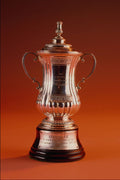 761045 Football Cup A4 Photo Print