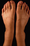 761047 Two Feet A4 Photo Print