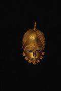 761056 Baule Pendant, Ivory Coast A4 Photo Print