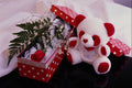 761062 With Love A4 Photo Print