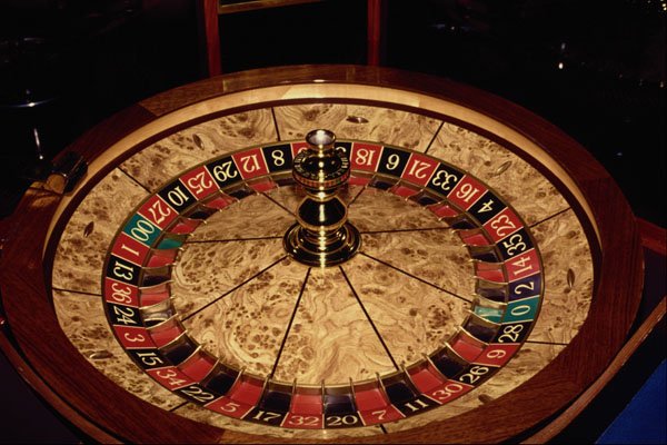 761066 Gambling, Roulette A4 Photo Print