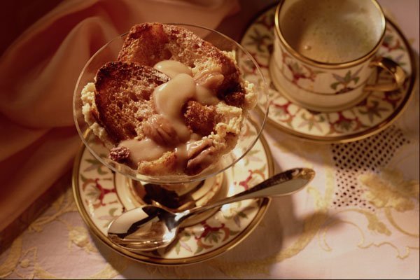 761070 Passover Dessert A4 Photo Print