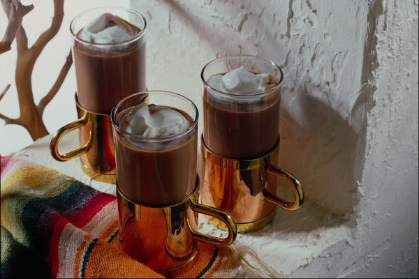761077 Hot Coffee A4 Photo Print