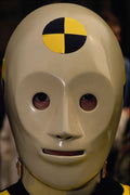 761078 Crash Test Dummy A4 Photo Print