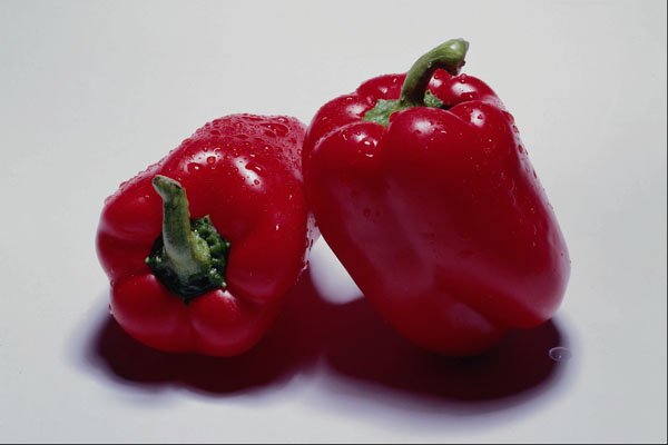 761081 Red Peppers A4 Photo Print