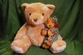761089 Big And Little Teddy Bears A4 Photo Print