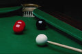 761093 Snooker Equipment A4 Photo Print