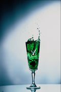 761098 Splash A4 Photo Print