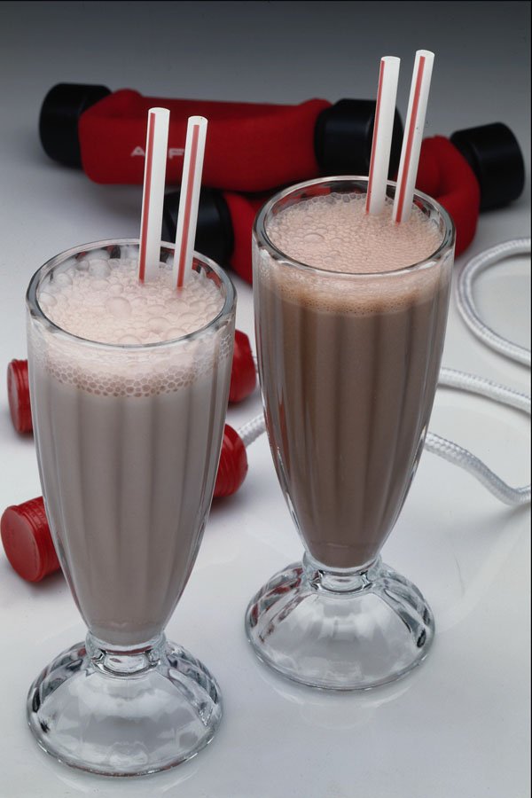 762003 Milk Shakes A4 Photo Print
