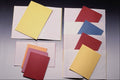 762006 Group Of Exercise Books A4 Photo Print