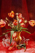 762018 Floral Display A4 Photo Print