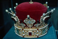 762029 Crown Of Royalty, Liechtenstein A4 Photo Print