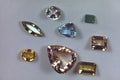 762034 Precious Stones A4 Photo Print