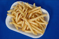 762056 British Fried Chips A4 Photo Print