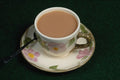 762057 English Cup Of Tea A4 Photo Print