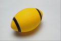 762062 Rubber Football A4 Photo Print
