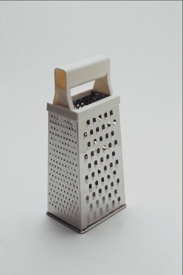 762063 Cheese Grater A4 Photo Print
