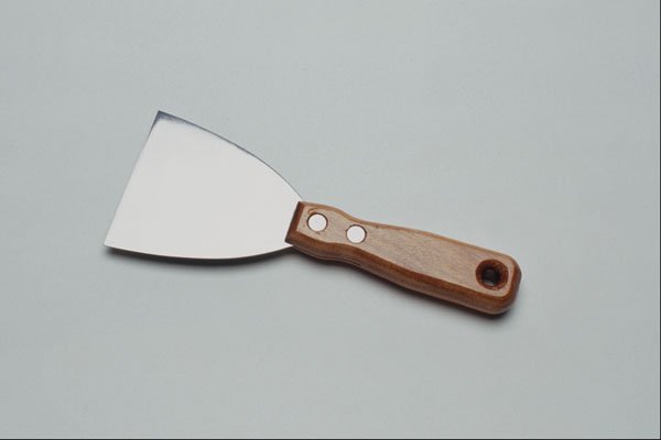 762064 Putty Knife A4 Photo Print