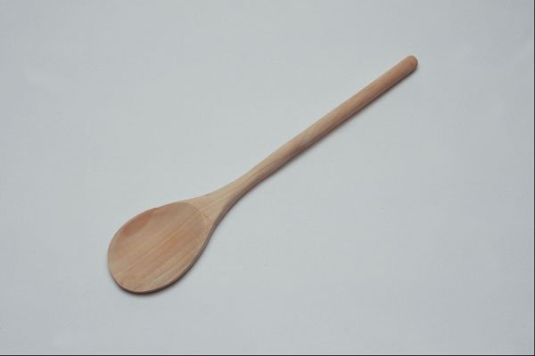 762066 Wooden Spoon A4 Photo Print