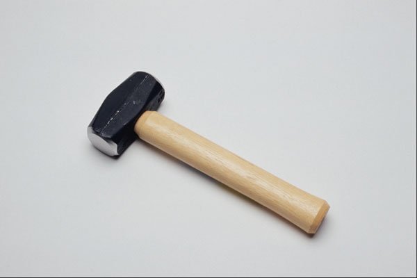 762067 Mallet A4 Photo Print