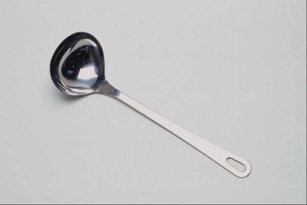762071 Ladle A4 Photo Print