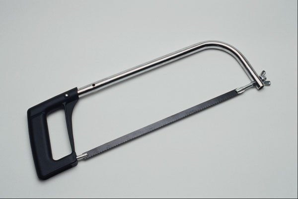 762074 Hack Saw A4 Photo Print